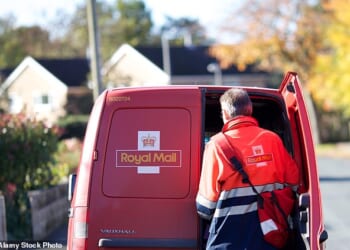 A postal worker appeared to boast in a Facebook group for Royal Mail staff that they had binned Reform UK leaflets ahead of the local elections