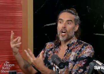 Russell Brand has admitted it was 'not the morally sound thing to do' to sleep with a 16-year-old girl, as he told Piers Morgan he may end up in prison