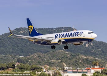But from November, desks will close an hour before take-off, meaning holidaymakers will have to arrive earlier to avoid missing their flight