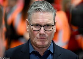 Starmer deserves to be hounded out of office, having shown yet again that he is unfit to be Prime Minister, writes Stephen Glover