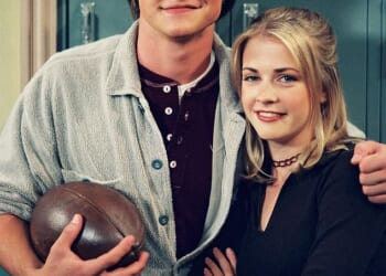 When Nate Richert was cast in Sabrina the Teenage Witch, he became a worldwide sensation practically overnight