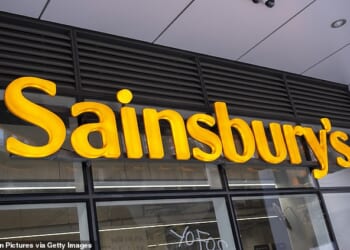 Uncertain: Other retailers have warned that their outlook is hard to predict given the war