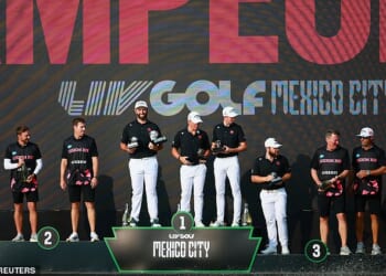 A formal announcement on LIV Golf's future funding will be made today, with Saudi Arabia set to pull their financing of the rebel tour