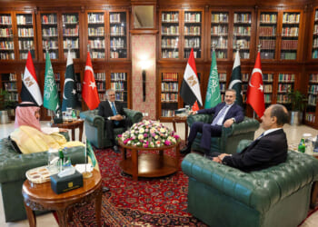 Saudis hope diplomacy works with Iran, but they’re keeping options open