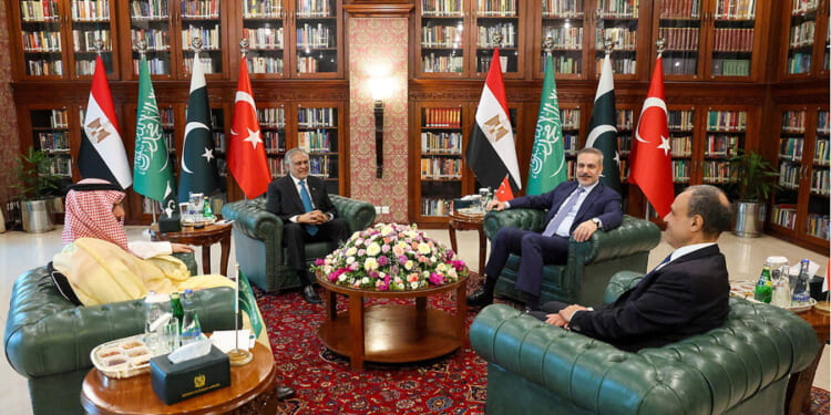 Saudis hope diplomacy works with Iran, but they’re keeping options open