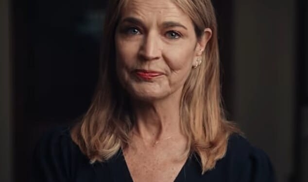 Savannah Guthrie held back tears as she described her 'deep disappointment with God' on the first Easter without her beloved mother Nancy