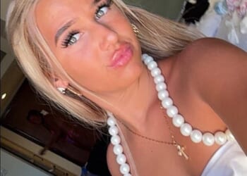 Chloe Watson Dransfield, from Gomersal, West Yorkshire, died after suffering a single stab wound, an inquest heard