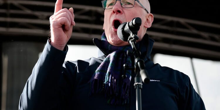 Scotland’s cold and durable fire | John MacLeod