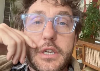 Seann Walsh has a cheeky response to I'm A Celebrity chaos as he shared an update on Saturday