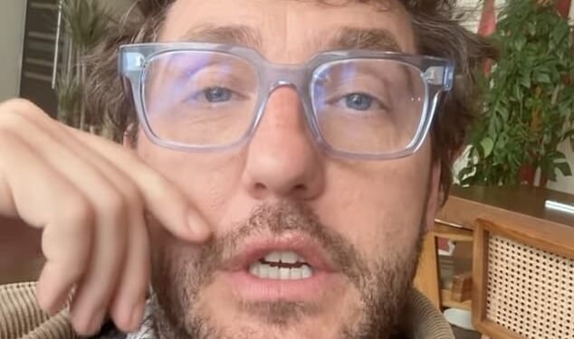 Seann Walsh has a cheeky response to I'm A Celebrity chaos as he shared an update on Saturday