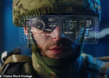 Secret Pentagon project to merge soldiers and machines exposed amid fears of futuristic military tech