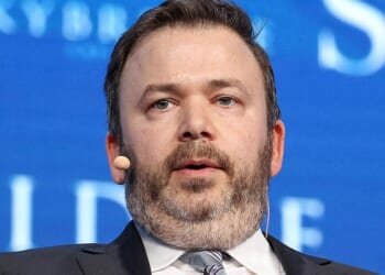 Victory: A mystery shareholder gave crucial backing to American raider Boaz Weinstein's bid