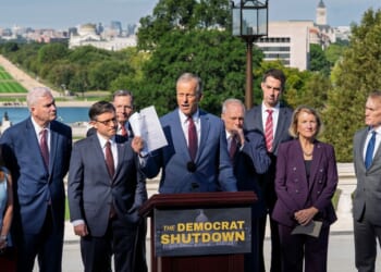 Senate Passes Budget Resolution To Fund ICE; Will House Deliver? – HotAir