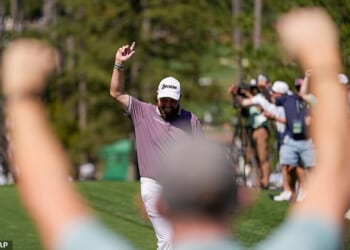 Shane Lowry has become the first golfer in history to get multiple holes-in-one at the Masters