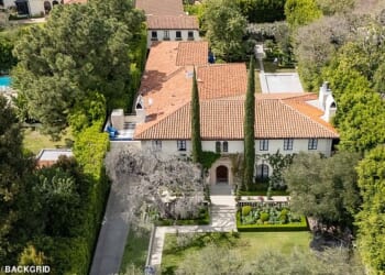 Sharon Osbourne is selling the Los Angeles estate she shared with her late husband Ozzy and has put it on the market for $17million