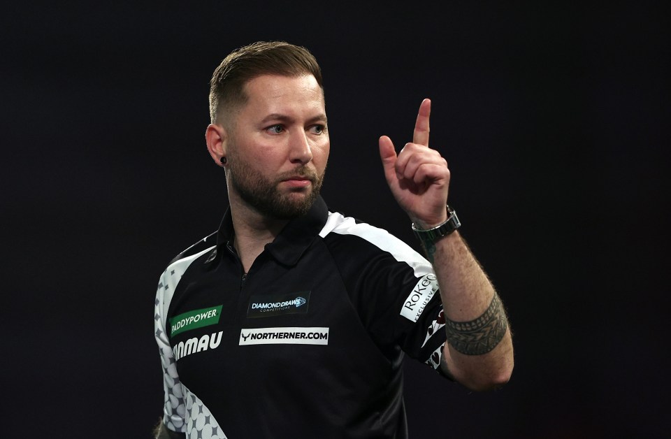 2025/26 Paddy Power World Darts Championship - Day Thirteen