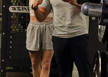 Sheridan Smith took part in a workout bootcamp worth £2,350 to bulk up for her new ITV role