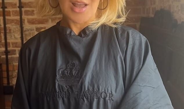 Sheridan Smith has revealed she had a secret fling with hunky stuntman Alex Anlos while filming The Castaways