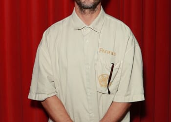 Shia LaBeouf was spotted at New Orleans wellness spa Spyre on Thursday, and it seems the controversial actor is up to his old antics again; (pictured 2025)