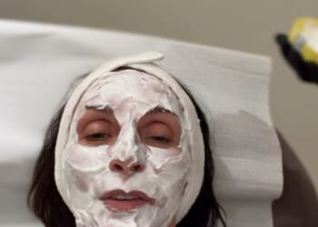 Shirley Ballas has revealed the secrets of her ageless looks as she shared footage from her intense skin treatments ahead of her new show