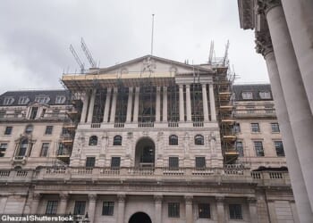 The Bank of England warned that 'market-responsive pricing tools' is going to be adopted by one in three companies in the coming year