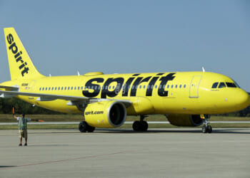 Should Spirit Airlines get a bailout? Trump’s move sparks Republican criticism.