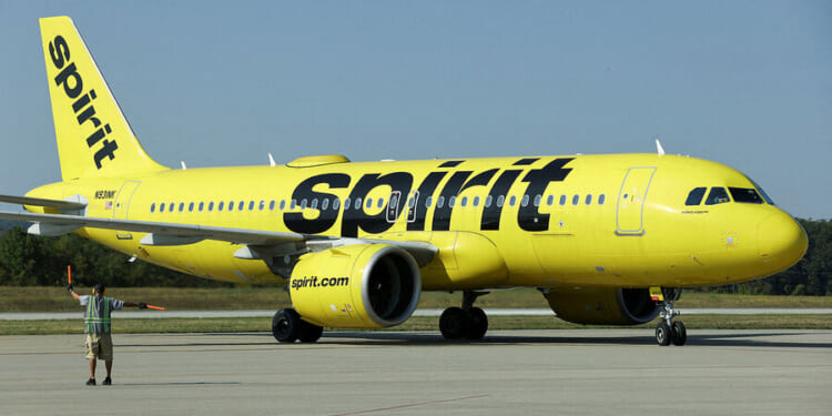 Should Spirit Airlines get a bailout? Trump’s move sparks Republican criticism.