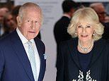 Should the King and Queen meet Harry and Meghan while they're in the US? Have your say in the Palace Confidential poll