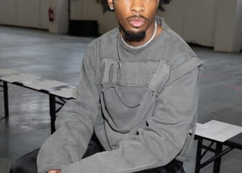 D4vd, real name David Anthony Burke, was officially named as a suspect in the killing in February. He was arrested on April 16 and was formally charged with first-degree murder on April 20