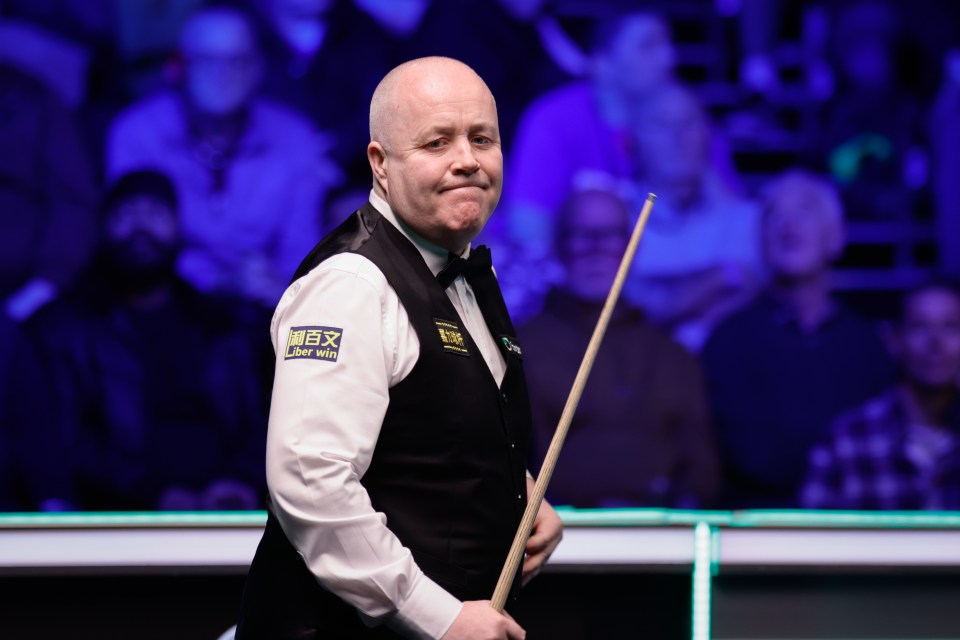 Sportsbet.io Tour Championship 2026 - Day 2