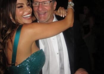 Sofia Vergara took to Instagram this week to celebrate her former Modern Family co-star and onscreen husband Ed O'Neill's birthday