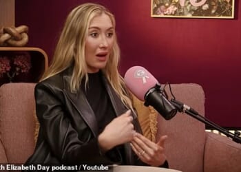 Sophie Habboo has opened up about the 'sadness' she feels when looking back on her wedding to Jamie Laing because of how anxious she felt at the time