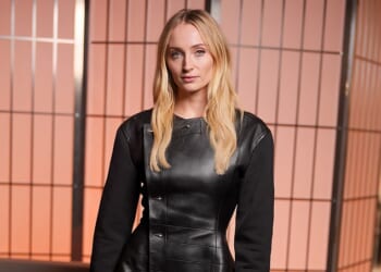 Sophie Turner was seen 'dancing' with friends during a night out in London four days after Lara Croft filming was postponed due to her back injury