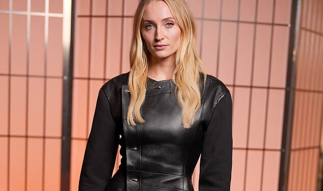 Sophie Turner was seen 'dancing' with friends during a night out in London four days after Lara Croft filming was postponed due to her back injury