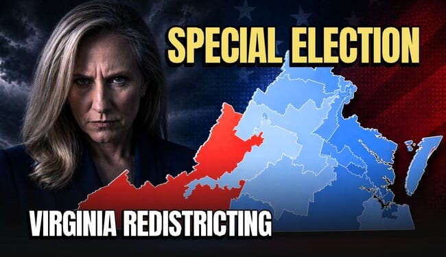 Spanberger's Gerrymander Goes to VA Voters – HotAir