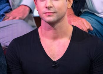 Former Spandau Ballet singer Ross Davidson was jailed for 14 years today for sex offences against six women