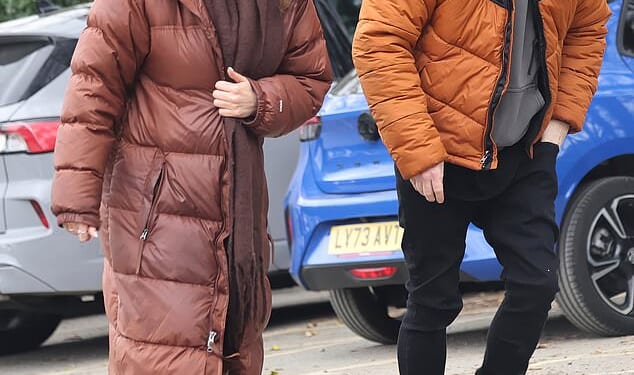 Pictures of Stacey Solomon and Joe Swash playing happy families during a day out last week, have emerged as it's revealed the couple are not legally married