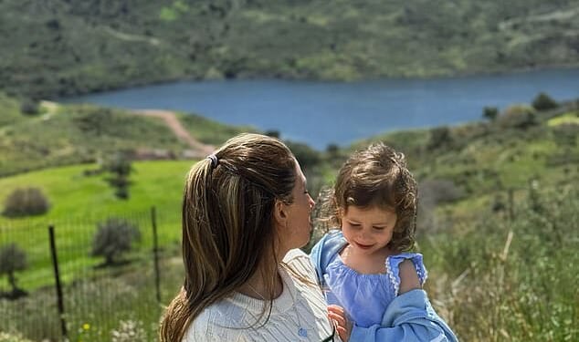 Stacey Solomon has returned to Instagram after 'shutting off from the world' for a month amid questions over her marriage to Joe Swash