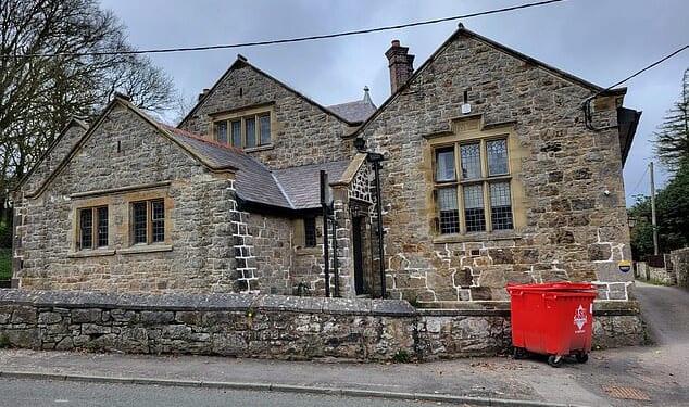 The Old School Manor was extensively renovated before opening last October and boasts eight ensuite bedrooms, a casino, cinema room, pool table and mezzanine bar. It also has a state of the art sound system, glitter ball and disco lights