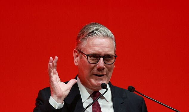 Kemi Badenoch has blasted Labour for ¿ripping up the contract¿ between soldiers and the Government, as Labour MPs on Monday voted to allow Northern Ireland veterans to be ¿hounded¿ through the courts