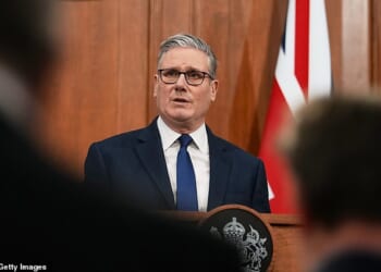 Sir Keir Starmer is holding a Downing Street press conference this morning to update the country on the Government's response, after the latest brutal barbs from Donald Trump