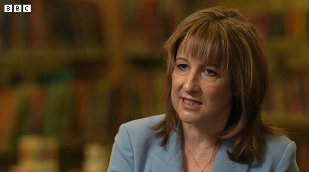 Rachel Reeves has hinted fuel duty will not be cut to help desperate drivers - as she insisted energy bailouts will not go to the 'wealthy'