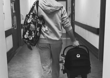 Steps star Lee Latchford-Evans, 51, has revealed his wife Kerry-Lucy has given birth to their second child