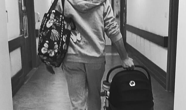 Steps star Lee Latchford-Evans, 51, has revealed his wife Kerry-Lucy has given birth to their second child