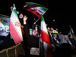 Stock markets surge following Iran ceasefire announcement, with world leaders welcoming 'very good' news: Live updates