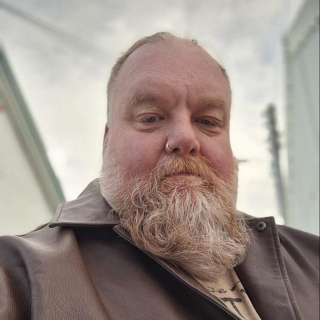 Speaking after a leaked Pentagon memo revealed Mr Trump was considering backing Argentina’s longstanding demand to take over the British territory, freelance journalist Ronnie MacLennan Baird (pictured) said islanders were fed up of ‘being talked about and not being talked to