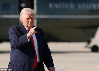 President Donald Trump has demanded Iran reopen the Strait of Hormuz, through which one-fifth of the world's oil traverses