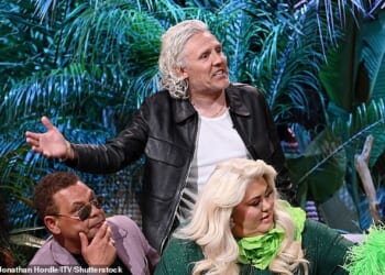 Jimmy Bullard openly shared he went on I'm A Celebrity South Africa 'for the money' and discussed his contract's terms of leaving before he pulled the plug on the show