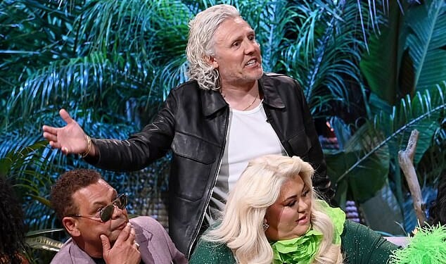 Jimmy Bullard openly shared he went on I'm A Celebrity South Africa 'for the money' and discussed his contract's terms of leaving before he pulled the plug on the show