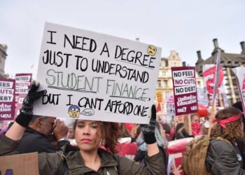 Student Loans don’t add up | Henry Hill